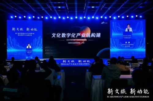 科技賦能，網絡文化經營新篇章——第二屆北京網絡文化產業發展大會側記
